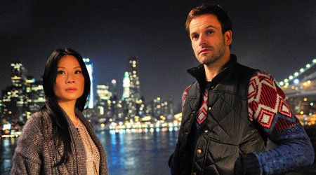 基本演绎法 第一季(elementary season 1 电视剧图片 电视剧剧照