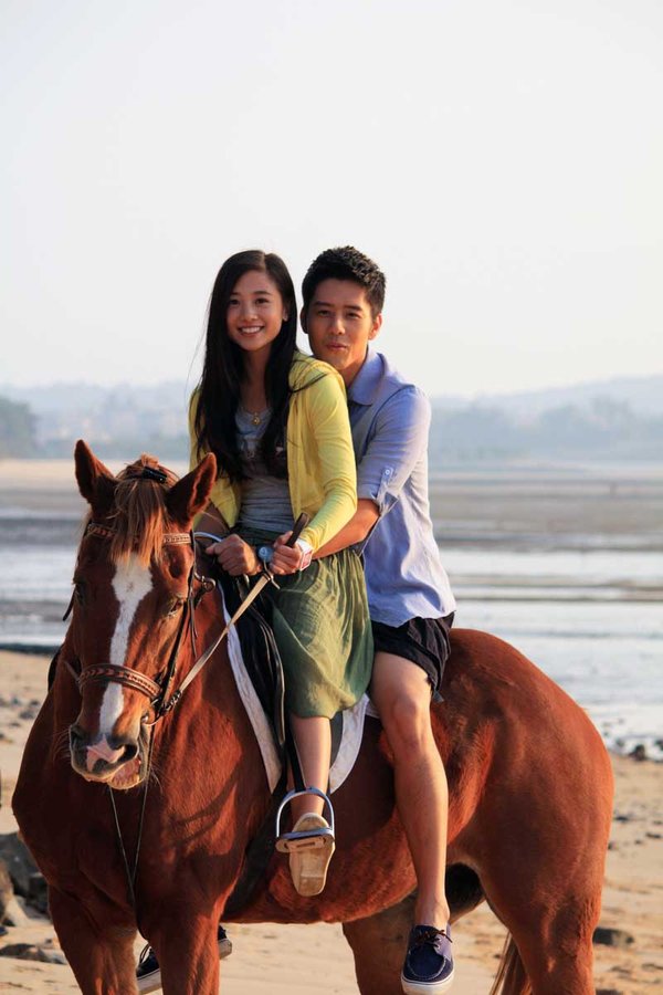 恋夏38℃ - 电视剧图片 | 电视剧剧照 | 高清海报 - verycd电驴大全