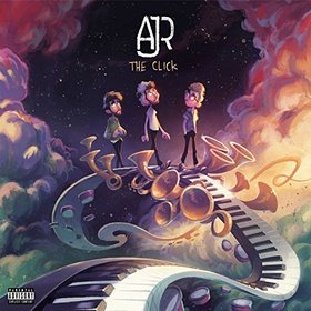 AJR -《The Click》[MP3]