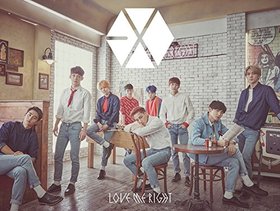 EXO -《Love Me Right ~romantic universe~》单曲[MP3]
