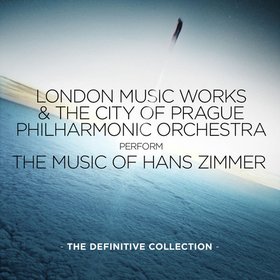 London Music Works & The City Of Prague Philharmonic Orchestra -《汉斯·季默音乐作品：权威典藏》(The Music of Hans Zimmer: The Definitive Collection)[6CD Box Set][FLAC]