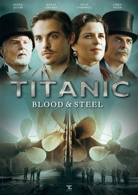 Maurizio De Angelis -《泰坦尼克号：血与钢》(Titanic: Blood and Steel)Original Television Soundtrack[MP3]