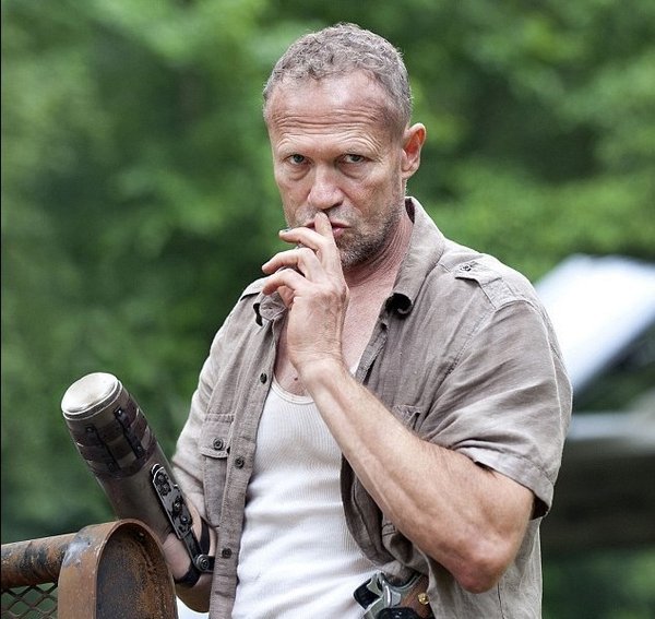 行尸走肉 第三季