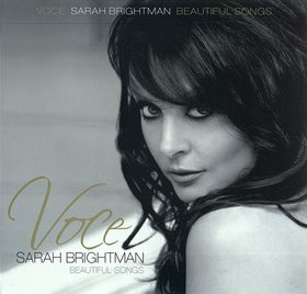 Sarah Brightman -《Voce – Sarah Brightman Beautiful Songs》(古典美声)[FLAC]