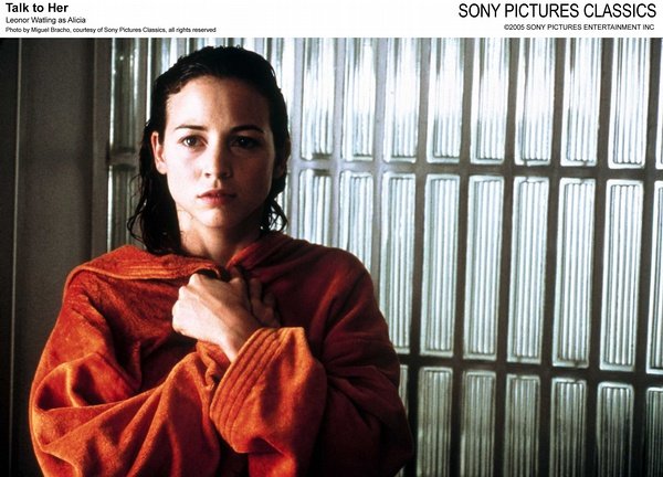 对她说(talk to her) - 电影图片 | 电影剧照 | 高清海报 - verycd