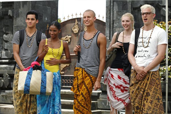 电驴大全 综艺 全美超模大赛 第二十季 图片 > 查看图片 关注更新动态