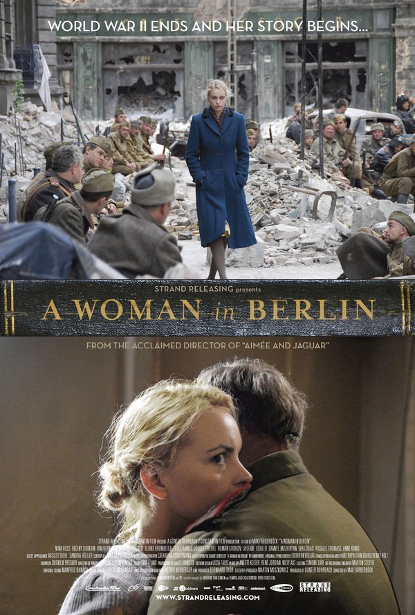 柏林的女人(a woman in berlin) - 电影图片 | 电影剧照 | 高清海报