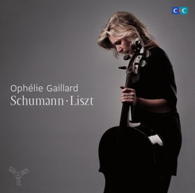 Ophelie Gaillard -《舒曼和李斯特》(Schumann & Liszt)[24bits 88.2KHz][FLAC]