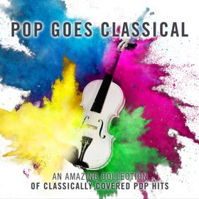 James Morgan -《皇家利物浦爱乐乐团 流行乐古典篇》(Royal Liverpool Philharmonic Orchestra - Pop Goes Classical)[24 bits 96 KHz][FLAC]