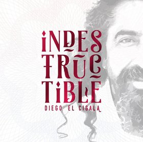 Diego el Cigala -《Indestructible》[MP3]