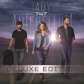 Lady Antebellum -《747》[Deluxe Edition][iTunes Plus AAC]