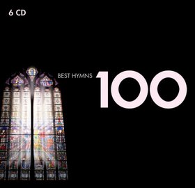 Various Artists -《讚美歌百分百》(100 Best Hymns )[6 CD][FLAC]