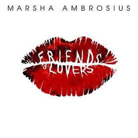 Marsha Ambrosius -《Friends & Lovers》Deluxe Edition[MP3]