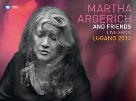 Martha Argerich & Friends -《2013卢加诺音乐节》(Live from Lugano 2013)[24bits 44.1KHz][3 CD][FLAC]