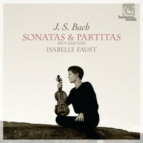 Isabelle Faust -《巴哈:无伴奏小提琴奏鸣曲与组曲》(Bach - Sonatas & Partitas, Vol. 2)[24 bits 96 KHz][FLAC]