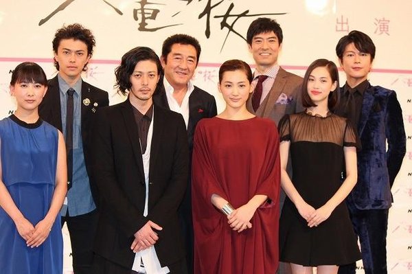 八重之樱 - 电视剧图片 | 电视剧剧照 | 高清海报 - verycd电驴大全