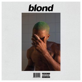 Frank Ocean -《Blonde》[MP3]