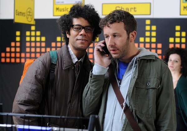 it狂人 第一季(the it crowd season 1) - 电视剧图片 | 电视剧剧照