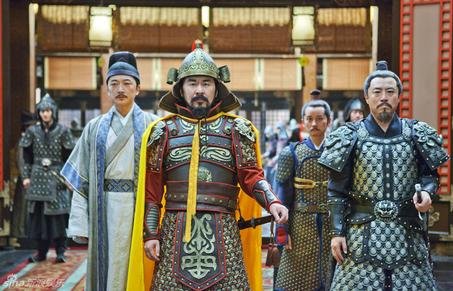 赵匡胤 - 电视剧图片 | 电视剧剧照 | 高清海报 - verycd电驴大全