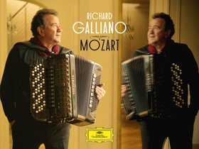 Richard Galliano -《莫札特作品选 - 手风琴演奏篇》(Mozart)[24 bits 96 KHz][FLAC]