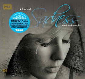 Various Artists -《A Lady of Sadness》(忧鬱女人心)[FLAC]