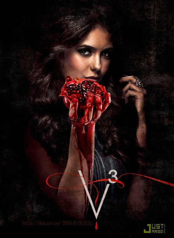 吸血鬼日记 第三季(the vampire diaries season 3) - 电视剧图片