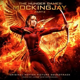 James Newton Howard -《饥饿游戏3：嘲笑鸟(下)》(The Hunger Games: Mockingjay - Part 2)Original Motion Picture Soundtrack[MP3]