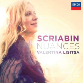 Valentina Lisitsa -《精妙入微 - 史克里亚宾钢琴作品》(Scriabin - Nuances)[24 bits 96 KHz][2 CD][FLAC]