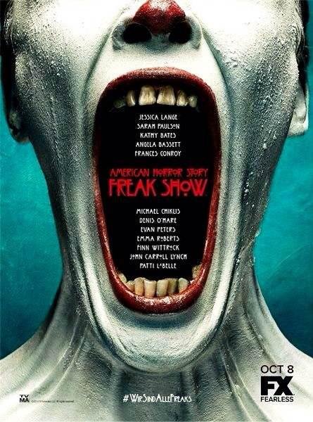 美国怪谭:恐怖表演