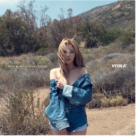 金泫雅(4minute) -《A PLUS》专辑[MP3]