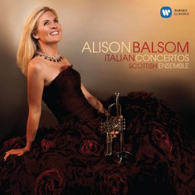 Alison Balsom -《义大利巴洛克小号协奏曲》(Italian Concertos)[24bits 44.1KHz][FLAC]