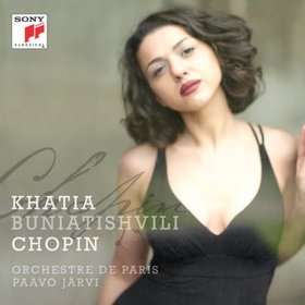 Khatia Buniatishvili -《萧邦》(Chopin)[FLAC]
