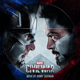 Henry Jackman -《美国队长3》(Captain America: Civil War)Original Motion Picture Soundtrack[FLAC]