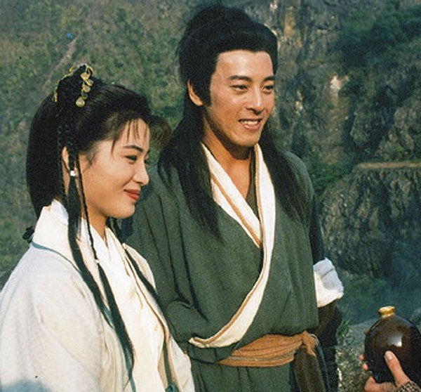 笑傲江湖(state of divinity) - 电视剧图片 | 电视剧剧照 | 高清海报