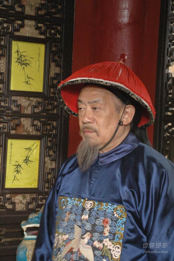 演员李渊简介所有饰演过李渊的演员照片