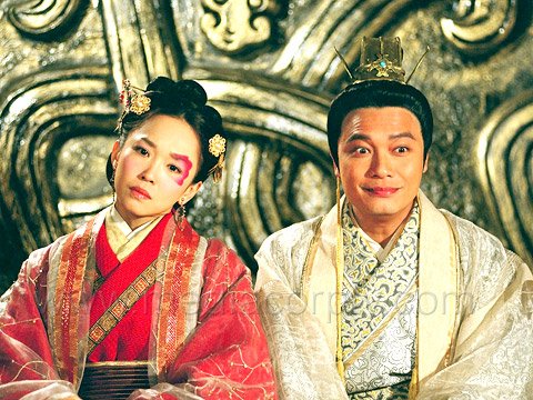 >> 历史上最丑的皇后 历史上最丑的女人是谁答:钟无盐复姓钟离名春