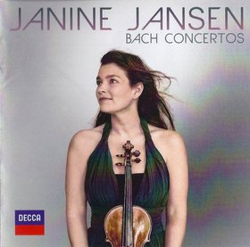 Janine Jansen -《巴赫 协奏曲》(Bach Concertos)[FLAC]