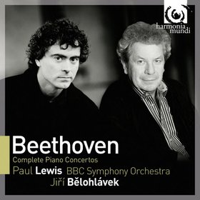 Paul Lewis -《贝多芬：钢琴协奏曲全集》(Beethoven: Complete Piano Concertos)[3 CD][24bits 44.1KHz][FLAC]
