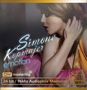 Simone Kopmajer -《Emotion》(心情)[FLAC]