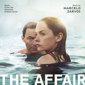 Marcelo Zarvos -《婚外情》(The Affair)Music from the Showtime Original Series[MP3]