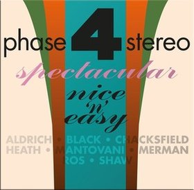 Various Artist -《迪卡全方位立体声跨界音乐系列40CD》(DECCA Phase 4 Stereo II nice 'n' easy 40CDs)新愿望！...[FLAC]