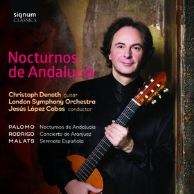 Christoph Denoth -《安达鲁西亚夜曲》(Nocturnos de Andalucia)[FLAC]