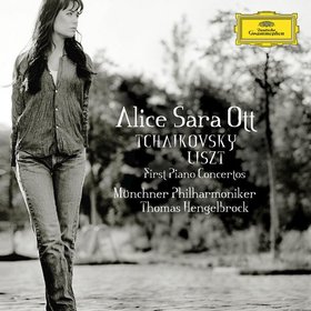 Alice Sara Ott -《柴可夫斯基、李斯特：第一钢琴协奏曲》(Tchaikovsky & Liszt: First Piano Concertos)[MP3]