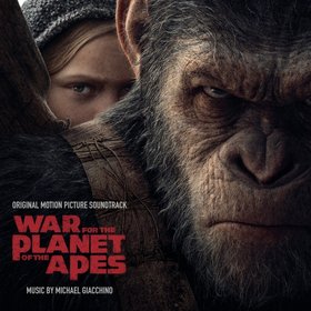 Michael Giacchino -《猩球崛起3：终极之战》(War for the Planet of the Apes)Original Motion Picture Soundtrack[MP3]