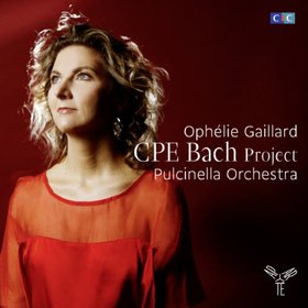 Ophelie Gaillard -《C.P.E.巴哈：大提琴协奏曲、汉堡交响曲》(C.P.E Bach Project - Aparte)[24bits 96KHz][FLAC]