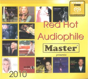 Various Artists -《Red Hot Audiophile 2010》(黄色发烧碟 )[SACD-r]