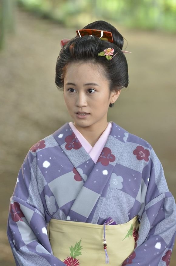 八百屋阿七异闻