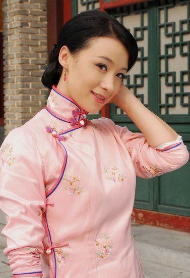 扇娘