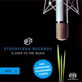 Various Artists -《Closer To The Music Vol 3》((贴近天籁 III)[SACD-r]