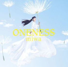 miwa -《ONENESS》专辑[MP3]
